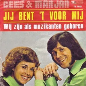Albumhoes Een Uurtje Met Cees & Marjan