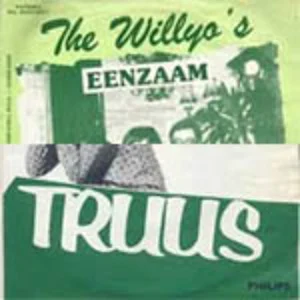 Albumhoes Een Uurtje Met De Willyjo's & Truus