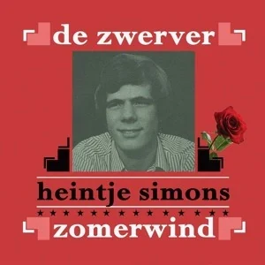 Albumhoes Een Uurtje Met Heintje Simons