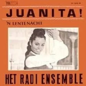 Albumhoes Een Uurtje Met Het Radi Ensemble