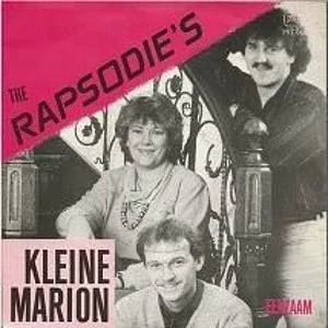 Albumhoes Een Uurtje Met The Rapsodie's