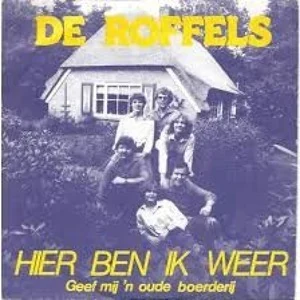 Albumhoes Een Uurtje Met De Roffels