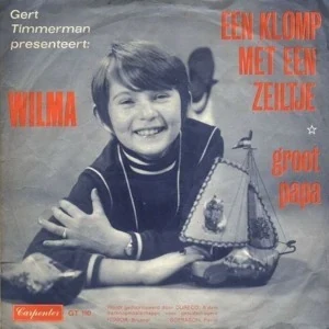 Albumhoes Een Uurtje Met Wilma