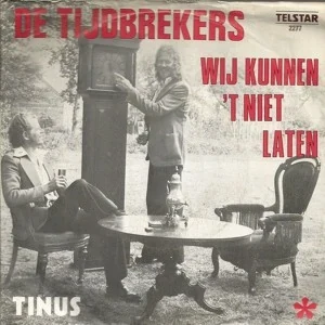 Albumhoes Een Uurtje Met De Tijdbrekers