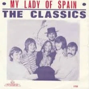 Albumhoes Een Uurtje Met The Classics