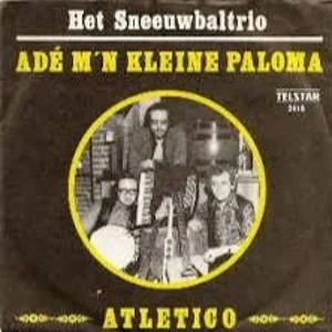 Albumhoes Een Uurtje Met Het Sneeuwbal Trio