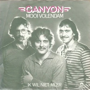 Albumhoes Een Uurtje Met Canyon