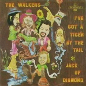 Albumhoes Een Uurtje Met The Walkers