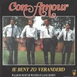 Albumhoes Een Uurtje Met Con Amour