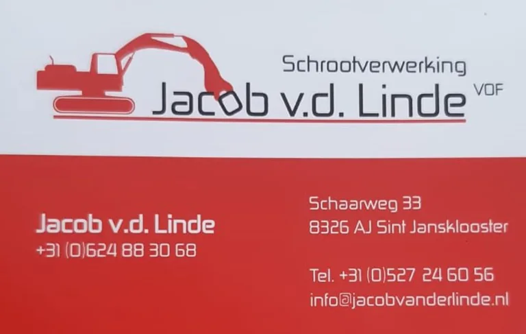 Jacob van de Linde
