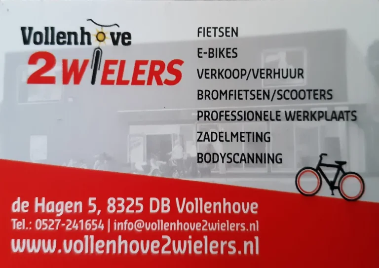 Vollenhove Tweewielers
