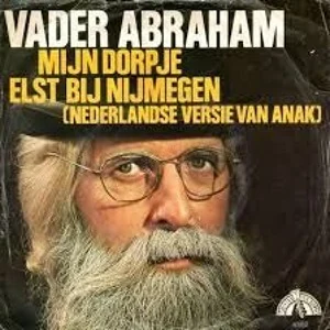 Albumhoes Een Uurtje Met Vader Abraham