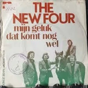 Albumhoes Een Uurtje Met The New Four