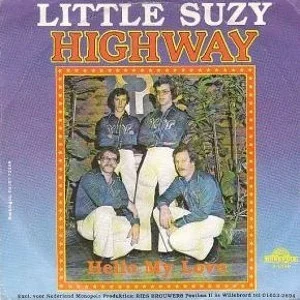 Albumhoes Een Uurtje Met Highway