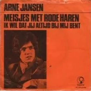 Albumhoes Een Uurtje Met Arne Jansen