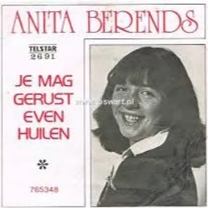 Albumhoes Een Uurtje Met Anita Berends