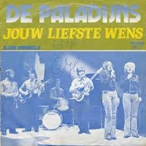 Albumhoes Een Uurtje Met De Paladijns