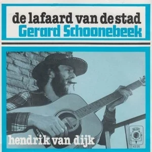 Albumhoes Een Uurtje Met Gerard Schoonebeek