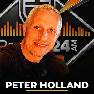 Peter Holland