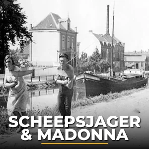 De Scheepsjager & Madonna