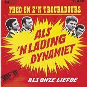 Albumhoes Een Uurtje Met Theo Diepenbrock