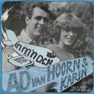 Albumhoes Een Uurtje Met Ad Van Hoorn & Karin