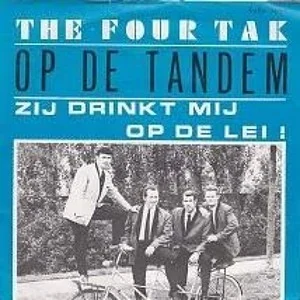 Albumhoes Een Uurtje Met De Four Tak
