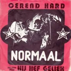 Albumhoes Een Uurtje Met Normaal