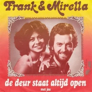 Albumhoes Een Uurtje Met Frank & Mirella