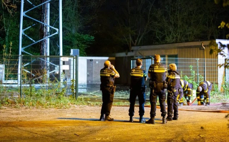 Foto bij: RDI stuit op onbemande zenders